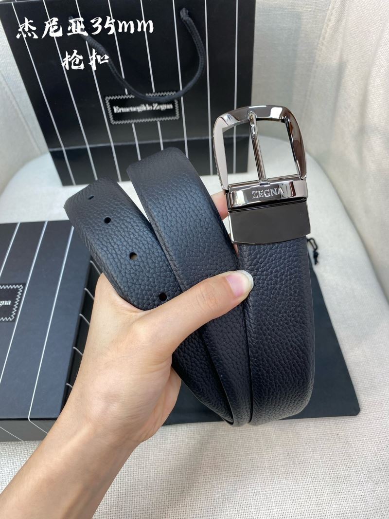 Ermenegildo Zegna Belts